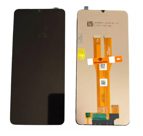 Frontal Tela Display Samsung A06 4G (A065) 1 Linha