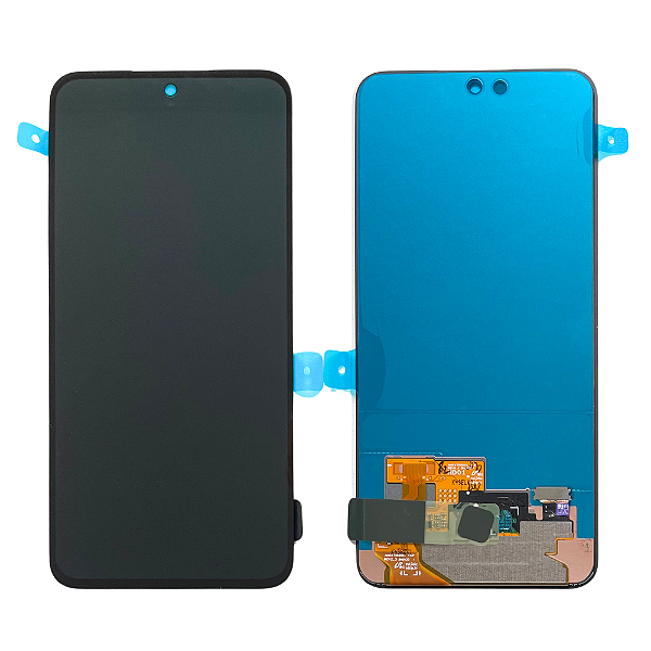 Frontal Tela Display Samsung S24FE S721 Sem Aro Original