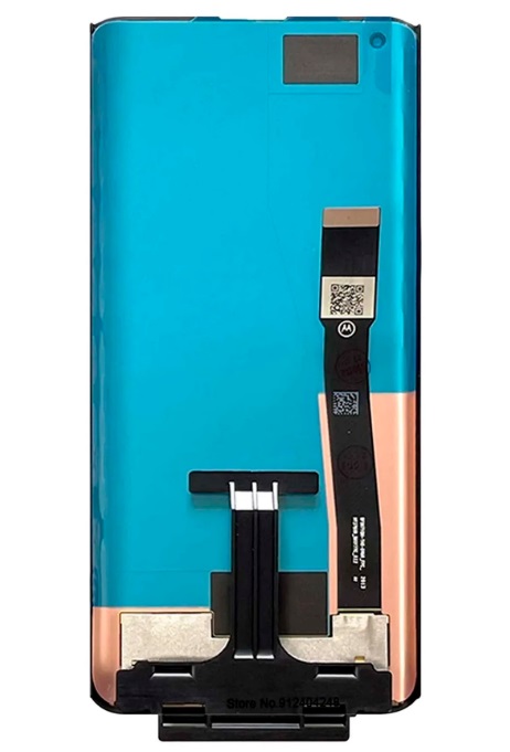 FRONTAL TELA DISPLAY MOTOROLA MOTO EDGE (XT2061 XT2063) ORIGINAL