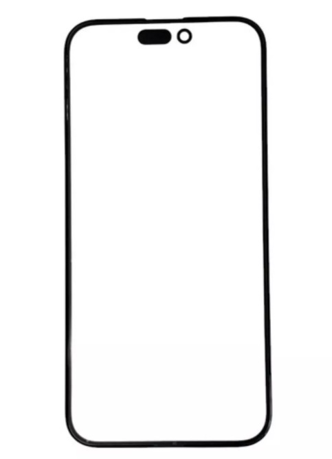 VIDRO IPHONE 16 PLUS COM OCA