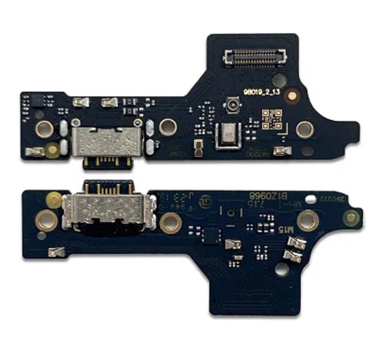 Placa Sub Conector de Carga Xiaomi Redmi 12 4G
