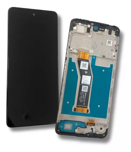 Frontal Tela Display Motorola Moto G04S (XT2421) Com Aro 1 Linha