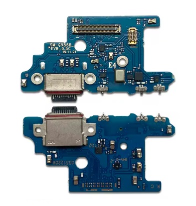 Placa Sub Conector de Carga Samsung S20 (G980) 1 Linha