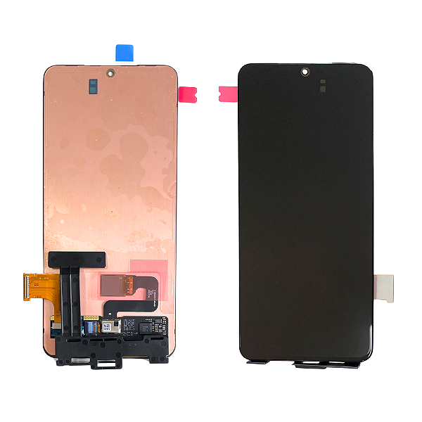 Frontal Tela Display Samsung S21 G991 Sem Aro Original