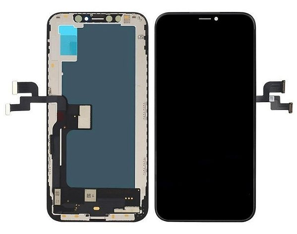 Frontal Tela Display iPhone XS Incell 1 Linha