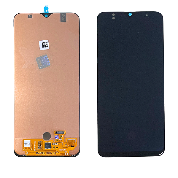 Frontal Tela Display Samsung A30s A307 Sem Aro Original