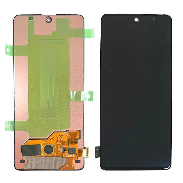 Frontal Tela Display Samsung A51 A515 Sem Aro Original