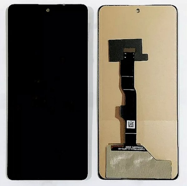 FRONTAL TELA DISPLAY XIAOMI POCO F5 5G INCELL 1 LINHA