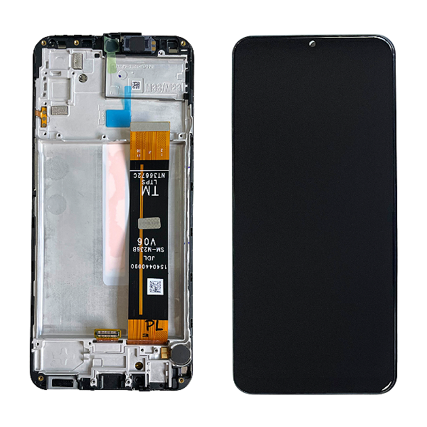 Frontal Tela Display Samsung M23 5g E M33 5g C A Original