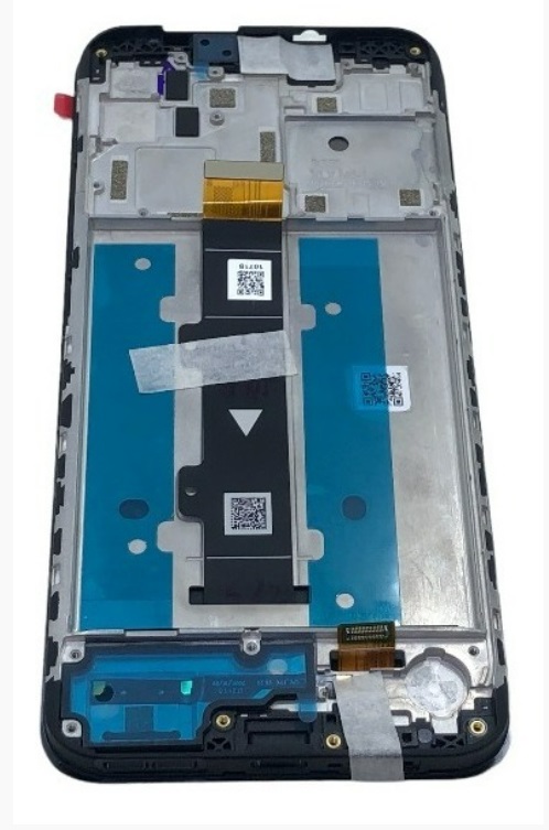 FRONTAL TELA DISPLAY MOTOROLA MOTO G10 (XT2127) COM ARO PRIME
