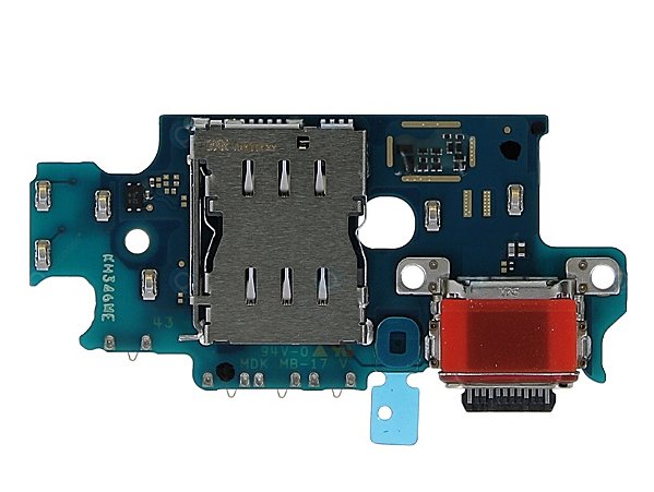 PLACA SUB CONECTOR DE CARGA SAMSUNG S24 PLUS (S926) ORIGINAL NACIONAL