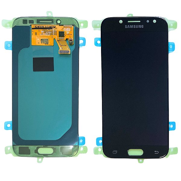 Frontal Tela Display Samsung J5 Pro J530 Sem Aro Original