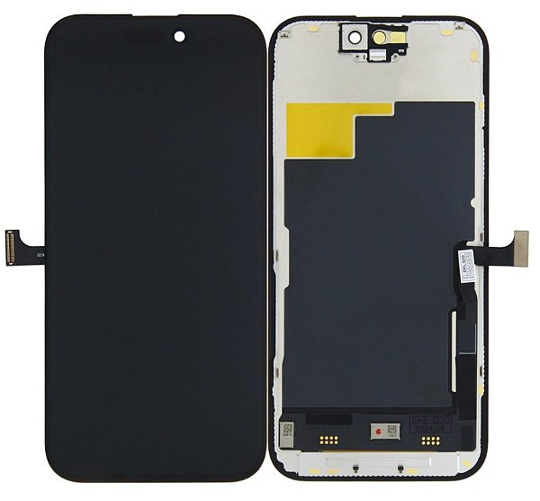 Frontal Tela Display iPhone 15 Pro Incell HD (Nao Troca Ci)