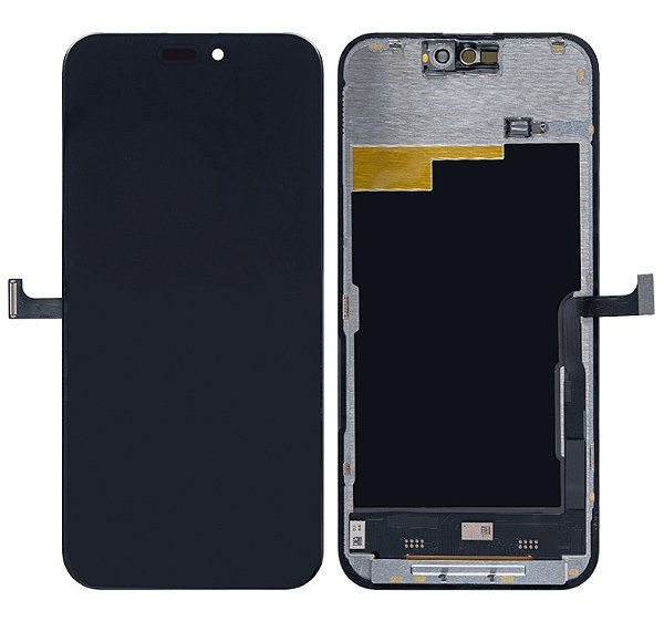 Frontal Tela Display iPhone 15 Pro Max Incell HD (Nao Troca Ci)