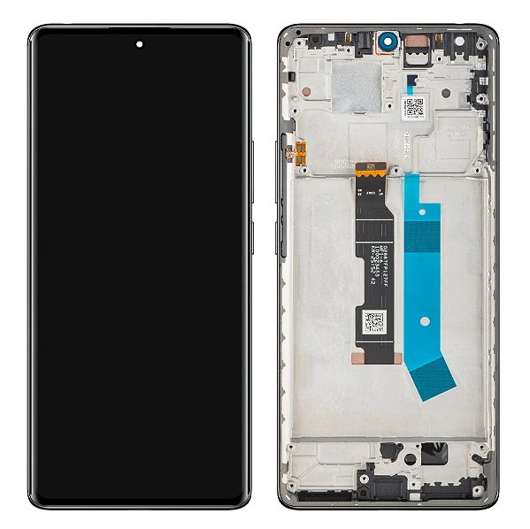 Frontal Tela Display Xiaomi Note 14 Pro 4G Amoled Com Aro Original