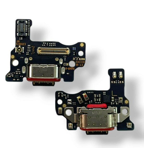 Placa Sub Conector de Carga Motorola Moto Edge 50 Neo XT2409 Original