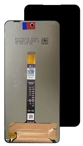 Frontal Tela Display Motorola Moto G75 1 Linha