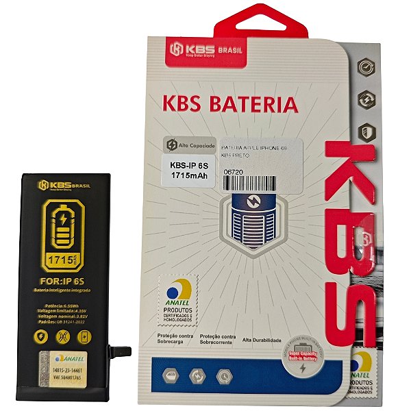 Bateria Apple iPhone 6S KBS