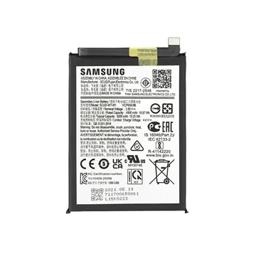 Bateria Samsung A22 5G (A226) / A04E (A042) Original