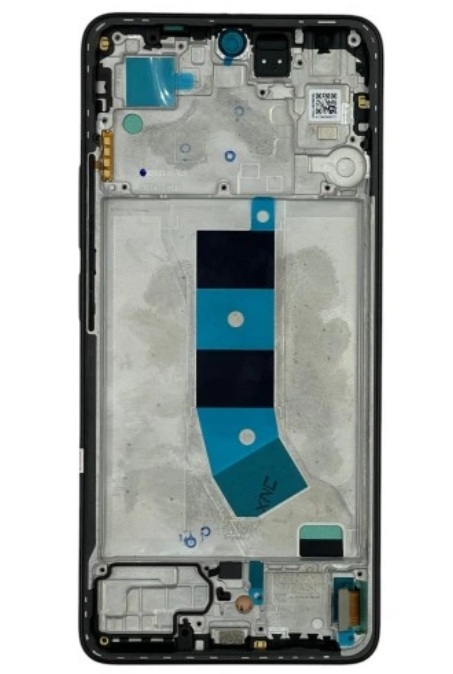 Frontal Tela Display Xiaomi Redmi Note 13 4G Com Aro Incell
