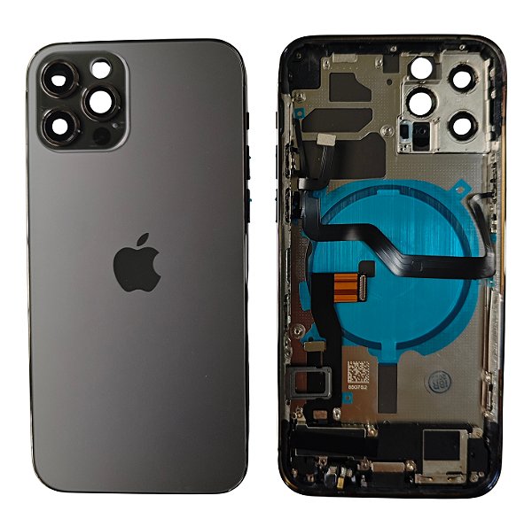 Carcaça Completa iPhone 12 Pro