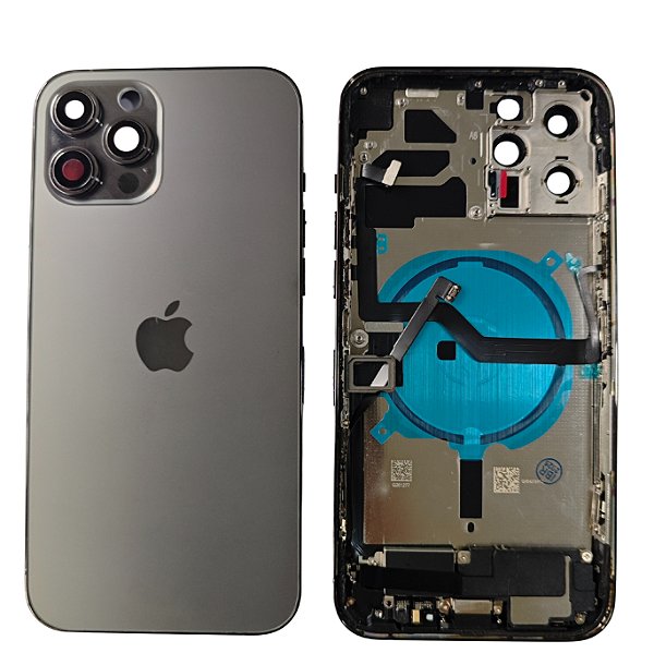 Carcaça Completa iPhone 12 Pro Max