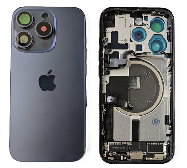 Carcaça Completa iPhone 15 Pro