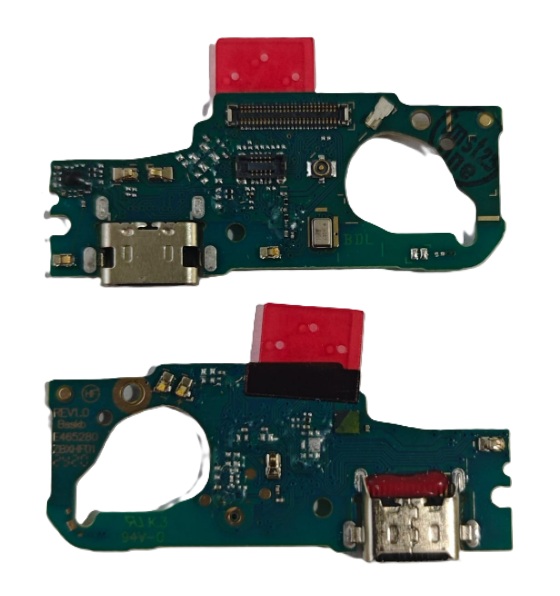 Placa Sub Conector de Carga Samsung M55 (M556) 1 Linha