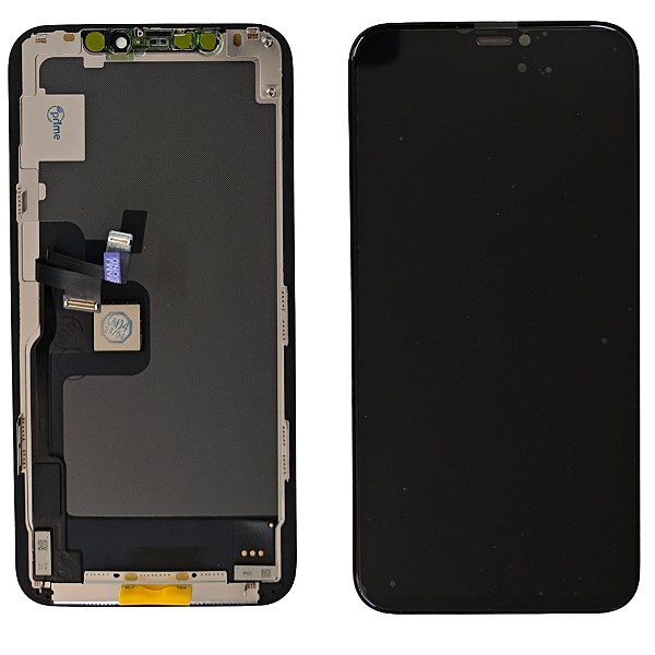 Frontal Tela Display iPhone 11 Pro Oled Prime (Troca Ci)