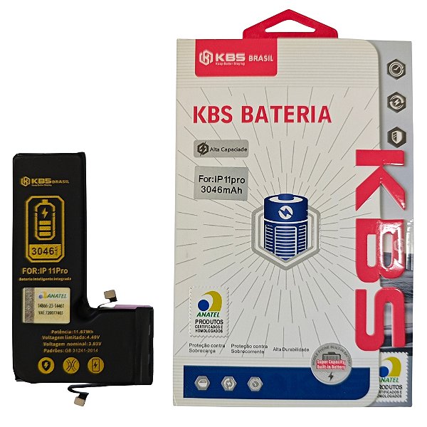 Bateria Apple iPhone 11 Pro KBS