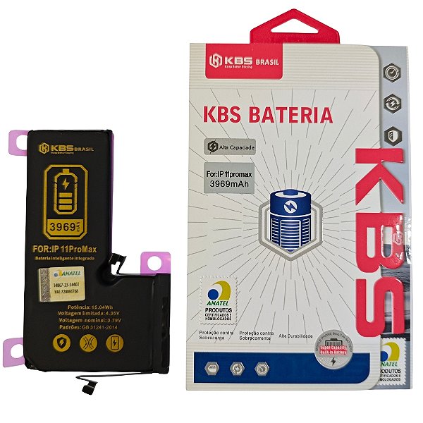 Bateria Apple iPhone 11 Pro Max KBS