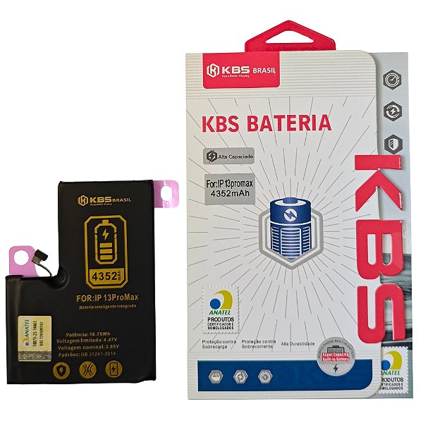 Bateria Apple iPhone 13 Pro Max KBS