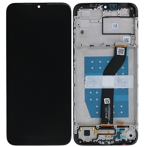 Frontal Tela Display Motorola Moto G8 Power Lite (XT2055) Original