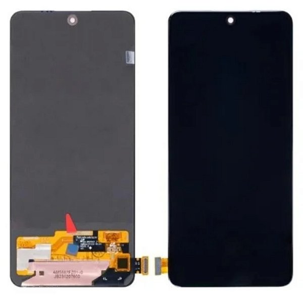 Frontal Tela Display Xiaomi Note 14 4G / Poco M7 Pro 5G Oled 1 Linha