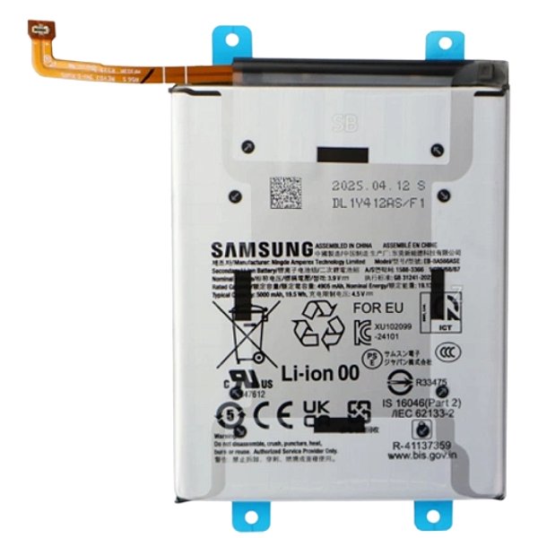 Bateria Samsung A36 (A366) Original