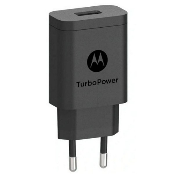 Fonte Motorola 18W Turbo Power 3.0A USB Original