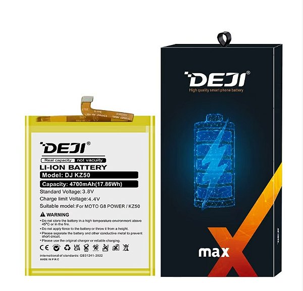 Bateria Motorola Moto G8 Power XT2041 (KZ50) Deji