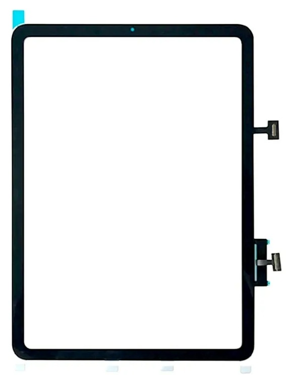 Vidro com Touch iPad Air 4 2020 10.9 (A2072 A2316 A2324 A2325) com Oca