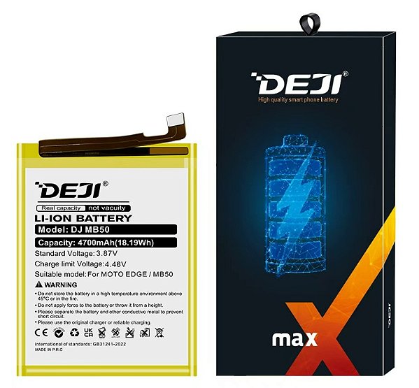 Bateria Motorola Moto G200 XT2175 (MB50) Deji