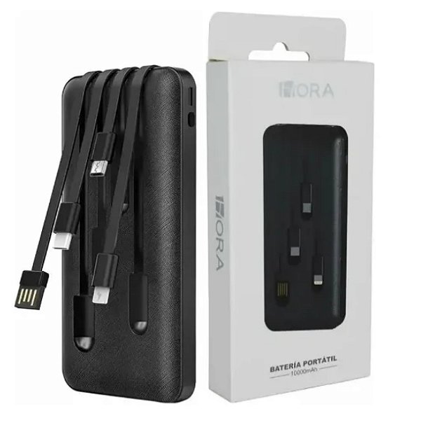 Carregador Portatil 10000MAH 1Hora GAR148N