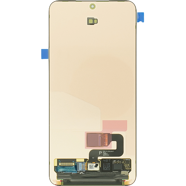 Frontal Tela Display Samsung S25 S931 Sem Aro Original