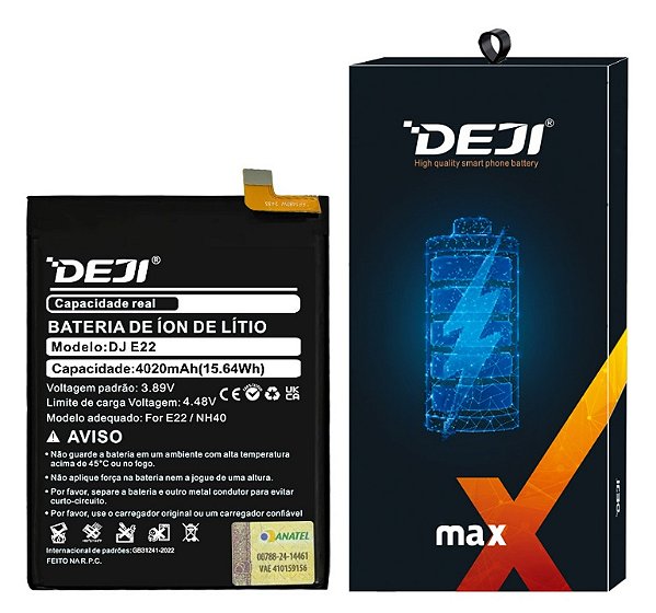 Bateria Motorola Moto E22 XT2239 (NH40) Deji