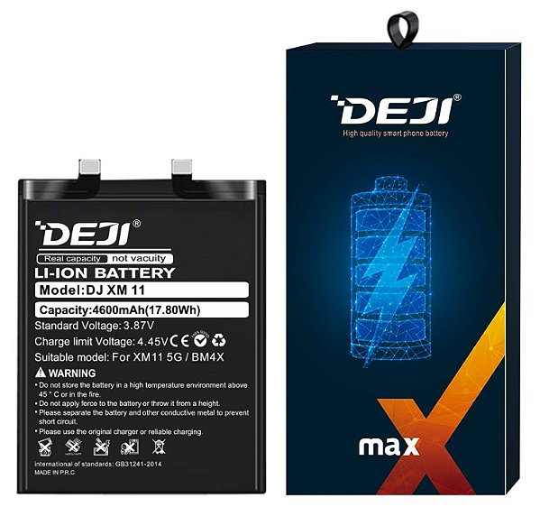 Bateria Xiaomi Mi 11 (BM4X) Deji