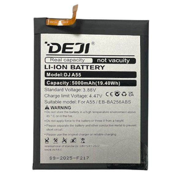 Bateria Samsung A55 (A556) Deji