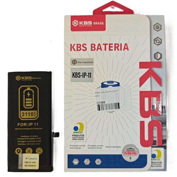Bateria Apple iPhone 11 KBS