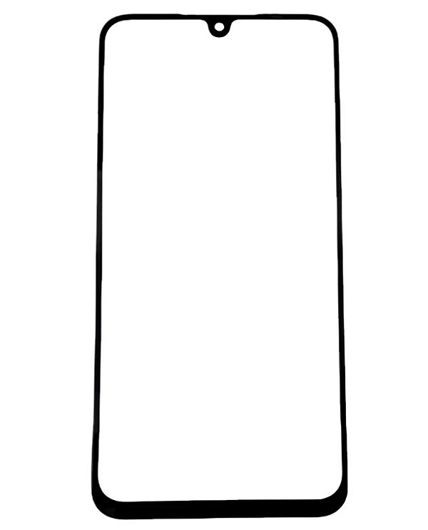 Vidro Samsung A17 Com Oca