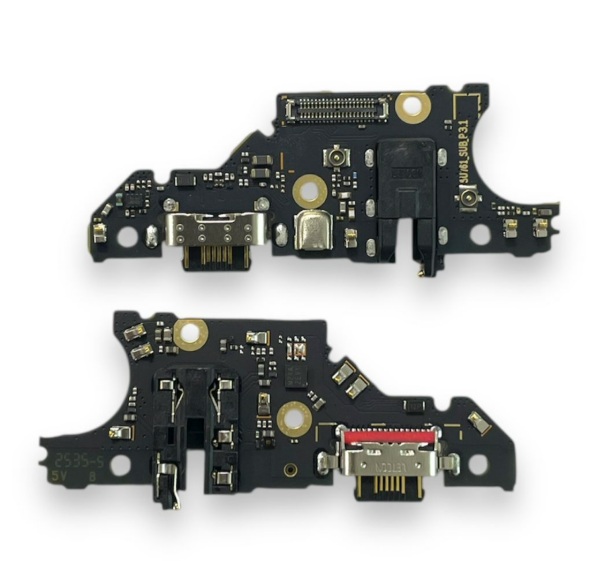 Placa Sub Conector de Carga Motorola Moto G35 5G (XT2433) Original