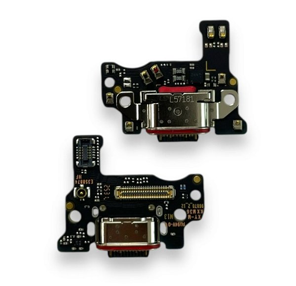 Placa Sub Conector de Carga Motorola Moto Edge 60 Neo (XT2509) Original