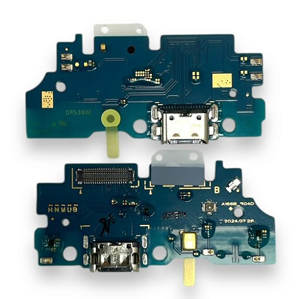 Placa Sub Conector de Carga Samsung A16 5G (A166) Original