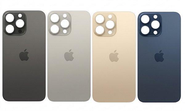 Tampa Traseira iPhone 14 Pro Max OEM